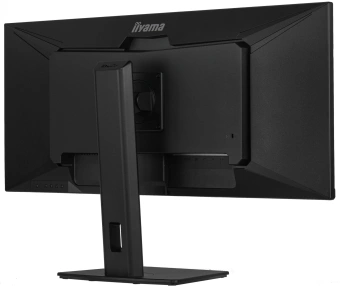 Монитор Iiyama 34" ProLite XUB3493WQSU-B5 черный IPS LED 21:9 HDMI M/M матовая HAS Piv 400cd 178гр/178гр 3440x1440 75Hz FreeSync DP UW USB 9.4кг от магазина РЭССИ