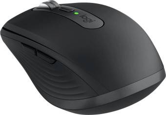 Мышь Logitech MX Anywhere 3S графитовый оптическая 8000dpi silent беспров. BT/Radio USB для ноутбука 5but (910-006938) от магазина РЭССИ