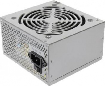 Блок питания Aerocool ATX 400W ECO-400 (24+4pin) PPFC 120mm fan 2xSATA RTL от магазина РЭССИ