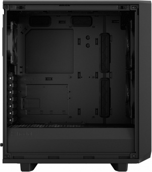 Корпус Fractal Design Meshify 2 Compact Solid черный без БП ATX 5x120mm 4x140mm 2xUSB3.0 audio bott PSU от магазина РЭССИ