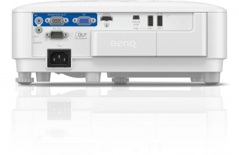 Проектор Benq EW600 DLP 3600Lm (1280x800) 20000:1 ресурс лампы:5000часов 2xUSB typeA 1xHDMI 2.5кг от магазина РЭССИ