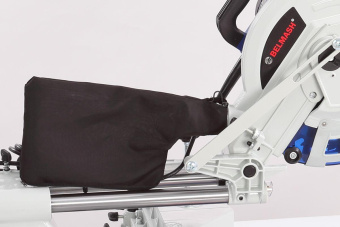 Торцовочная пила Belmash MS B-255H 2000Вт 4500об/мин d=255мм от магазина РЭССИ