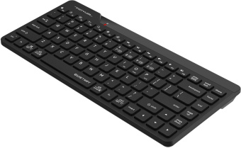 Клавиатура A4Tech Fstyler FBK22 AS черный USB беспроводная BT/Radio (FBK22 AS) от магазина РЭССИ