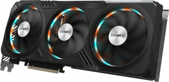 Видеокарта Gigabyte PCI-E 4.0 GV-N407TGAMING OC-12GD NVIDIA GeForce RTX 4070TI 12288Mb 192 GDDR6X 2640/21000 HDMIx1 DPx3 HDCP Ret от магазина РЭССИ
