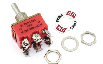 Тумблер: E-TEN 1322 on-off-on от магазина РЭССИ
