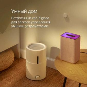 Умная колонка Yandex Станция 2 Алиса медный 30W 1.0 BT/Wi-Fi 10м (YNDX-00051C) от магазина РЭССИ