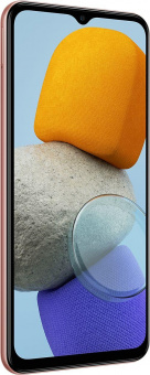 Смартфон Samsung SM-M236 Galaxy M23 128Gb 6Gb розовое золото моноблок 3G 4G 2Sim 6.6" 1080x2408 Android 11 50Mpix 802.11 a/b/g/n/ac NFC GPS GSM900/1800 GSM1900 TouchSc FM A-GPS microSD max1024Gb от магазина РЭССИ
