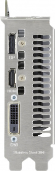 Видеокарта Asus PCI-E PH-GTX1650-O4GD6-P-EVO NVIDIA GeForce GTX 1650 4096Mb 128 GDDR6 1605/12000 DVIx1 HDMIx1 DPx1 HDCP Ret от магазина РЭССИ