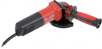 Углошлифовальная машина Elitech МШУ 0812 800Вт 11800об/мин рез.шпин.:M14 d=125мм от магазина РЭССИ