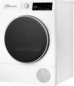 Сушильная машина Weissgauff WD 63121 DS Heat Pump кл.энер.:A++ макс.загр.:15кг белый (436256) от магазина РЭССИ