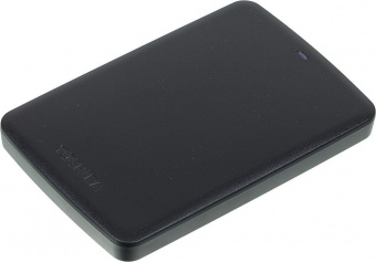 Жесткий диск Toshiba USB 3.0 500Gb HDTB305EK3AA Canvio Ready 2.5" черный от магазина РЭССИ