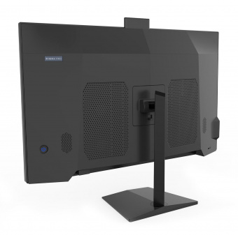 Моноблок Digma PRO AiO 27i 27" 2K i7 1165G7 (2.8) 16Gb SSD1Tb Iris Xe Windows 11 Professional GbitEth WiFi BT 90W клавиатура мышь Cam черный 2560x1440 от магазина РЭССИ