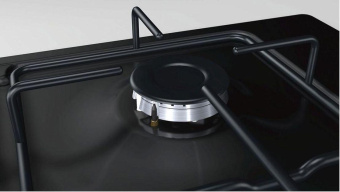Газовая варочная поверхность Bosch PBY6C6B62O черный от магазина РЭССИ