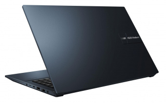 Ноутбук Asus Vivobook Pro 15 OLED K3500PA-L1091T Core i5 11300H 16Gb SSD512Gb iOpt32Gb Intel Iris Xe graphics 15.6" OLED FHD (1920x1080) Windows 10 Home blue WiFi BT Cam (90NB0UU2-M01440) от магазина РЭССИ