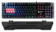 Клавиатура A4Tech Bloody B3370R черный USB Multimedia for gamer LED (подставка для запястий) от магазина РЭССИ