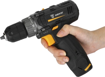 Батарея аккумуляторная Deko GCD12DU3 battery 2.0Ah 12В 2Ач Li-Ion (063-4378) от магазина РЭССИ