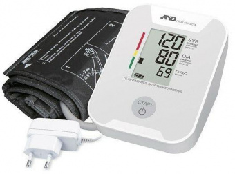 Тонометр автоматический A&D UA-780AC от магазина РЭССИ