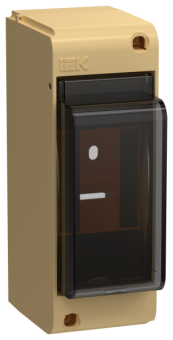 UNION Mini Корпус пластиковый КМПн-2 IP30 сосна IEK от магазина РЭССИ