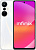 Смартфон Infinix X6827 Hot 20S 128Gb 8Gb белый моноблок 3G 4G 2Sim 6.78" 1080x2460 Android 12 50Mpix 802.11 a/b/g/n/ac GPS GSM900/1800 GSM1900 TouchSc FM microSD от магазина РЭССИ