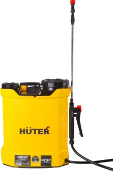 Опрыскиватель Huter SP SP-10AC аккум. ранц. 10л желтый/черный (70/13/52) от магазина РЭССИ