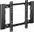 Кронштейн для телевизора Holder LCD-F3919-B черный 22"-47" макс.45кг настенный фиксированный от магазина РЭССИ
