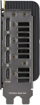 Видеокарта Asus PCI-E 4.0 PROART-RTX4070TI-12G NVIDIA GeForce RTX 4070TI 12288Mb 192 GDDR6X 2610/21000 HDMIx1 DPx3 HDCP Bulk от магазина РЭССИ