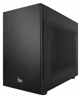 ПК IRU Game 310H5GS MT i5 11400F (2.6) 16Gb SSD1Tb RTX3050 8Gb Free DOS GbitEth 500W черный от магазина РЭССИ