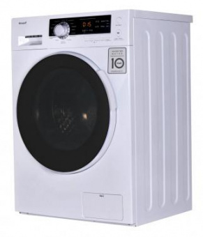 Стиральная машина Weissgauff WM 4927 DC Inverter класс: A+++ загр.фронтальная макс.:7кг белый от магазина РЭССИ