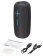 Колонка порт. Digma S-25 серый 10W 1.0 BT/3.5Jack/USB 2400mAh (SP2510G) от магазина РЭССИ