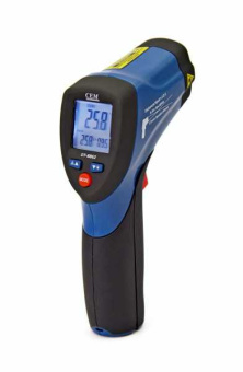 DT-8862 Инфракрасный термометр (пирометр) от магазина РЭССИ