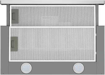 Кухонная вытяжка HOMSair FLAT 50 нержавеющая сталь Flat 50 Inox от магазина РЭССИ