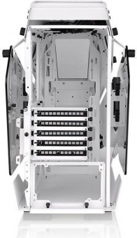 Корпус Thermaltake AH T200 белый без БП mATX 4x120mm 4x140mm 2xUSB3.0 audio bott PSU от магазина РЭССИ