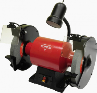 Электроточило Elitech СТ 900С 900Вт 2850об/мин d=250мм t=25мм от магазина РЭССИ