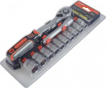 Набор головок Patriot SSR-1/2 12 предметов от магазина РЭССИ