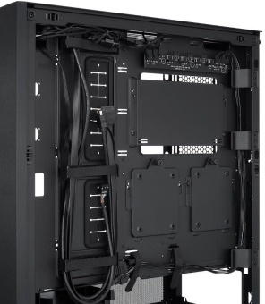 Корпус Lian-Li Lancool 216 черный без БП ATX 2x120mm 2x140mm 2xUSB3.0 audio bott PSU от магазина РЭССИ