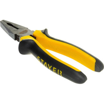 Комбинированные плоскогубцы Stayer TOPGrip  200мм  2205-1-20_z02 от магазина РЭССИ