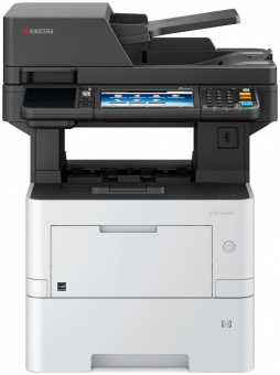 МФУ лазерный Kyocera Ecosys M3645idn A4 Duplex Net белый/черный (в комплекте: картридж) от магазина РЭССИ