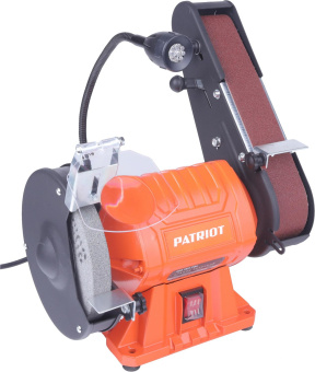 Станок заточной Patriot GM 150 PBL Expert 375W (160301534) от магазина РЭССИ