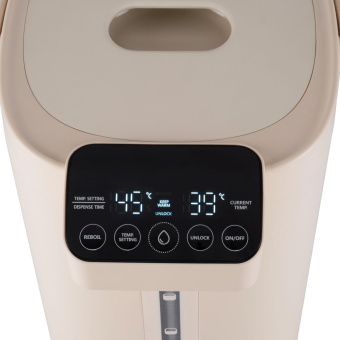 Термопот Hyundai HYTP-3144 5.5л. 1600Вт кремовый от магазина РЭССИ