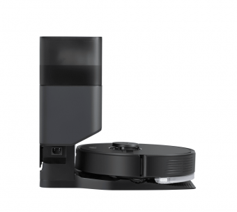 Пылесос-робот Roborock Q7 Max+ 58Вт черный от магазина РЭССИ