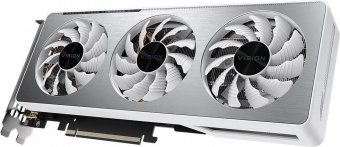 Видеокарта Gigabyte PCI-E 4.0 GV-N306TVISION-8GD NVIDIA GeForce RTX 3060Ti 8192Mb 256 GDDR6 1755/14000 HDMIx2 DPx2 HDCP Ret от магазина РЭССИ