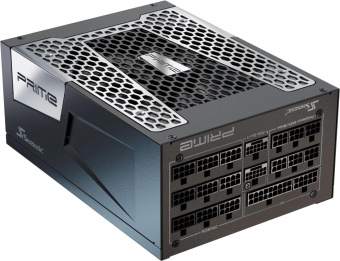 Блок питания Seasonic ATX 2000W Prime PX-2200 Gen.5 80+ platinum (20+4pin) APFC 135mm fan 18xSATA Cab Manag RTL от магазина РЭССИ