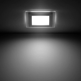 Светильник Gauss 948111206 6Вт 4000K цв.св.:белый нейтральный белый от магазина РЭССИ