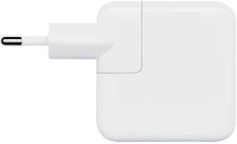 Блок питания Apple A2164 30W от бытовой электросети от магазина РЭССИ