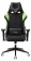 Картинка Кресло игровое Zombie VIKING 4 AERO черный/салатовый текстиль/эко.кожа с подголов. крестов. пластик от магазина РЭССИ Кресло игровое Zombie VIKING 4 AERO черный/салатовый текстиль/эко.кожа с подголов. крестов. пластик от магазина РЭССИ