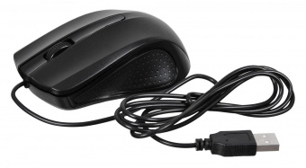 Мышь Acer OMW010 черный оптическая (1200dpi) USB (3but) от магазина РЭССИ