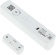 Датчик Hikvision Ax Pro DS-PDMC-EG2-WE(B) (DS-PDMC-EG2-WE(B)) белый от магазина РЭССИ