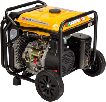 Генератор RedVerg RD-IG8500HEA-O 8.5кВт от магазина РЭССИ