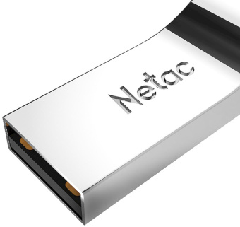 Флеш Диск Netac 16GB U275 NT03U275N-016G-20SL USB2.0 серебристый от магазина РЭССИ