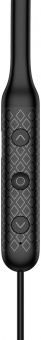 Гарнитура внутриканальные Edifier W210BT черный беспроводные bluetooth шейный обод от магазина РЭССИ